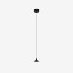 Pendant Lamp Dro Black