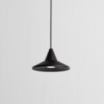 Pendant Lamp Dro Black Ø9.2cm - Image 2