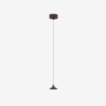 Pendant Lamp Dro Brown