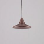 Pendant Lamp Dro Brown Ø9.2cm - Image 3