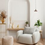 Pendant Lamp Dro Brown Ø9.2cm (2)