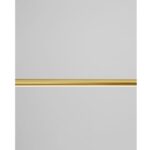 Pendant Lamp Elettra Gold 120cm (5)