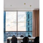 Pendant Lamp Elettra Gold (2)