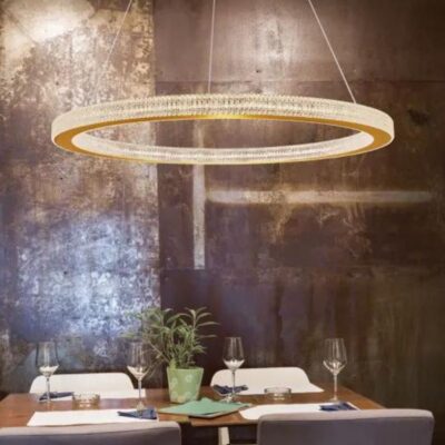 Pendant lamp fiore (2)