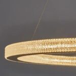 Pendant Lamp Fiore Ø80cm - Image 3