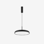 Pendant Lamp Linus Black