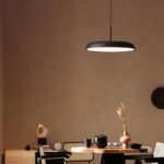 Pendant Lamp Linus Black Ø45cm - Image 2