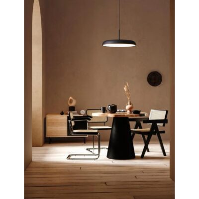 Pendant Lamp Linus Black Ø45cm (2)