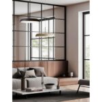 Pendant Lamp Linus Black Ø45cm (3)
