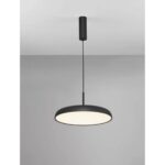 Pendant Lamp Linus Black Ø45cm (5)