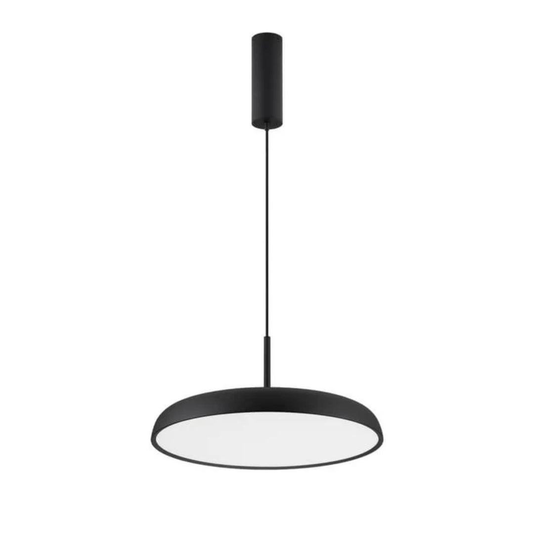 Pendant Lamp Linus Black Ø45cm