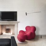Pendant lamp voice black (2)
