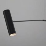 Pendant lamp voice black (3)
