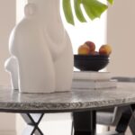 Plate Deep Organic Black Ø22cm (11)