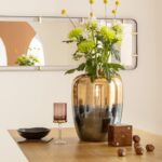 Plate Deep Organic Black Ø22cm (5)