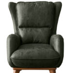 SL_Armchair Jaguar Olive