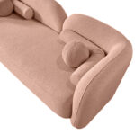 Sofa Madona Peach 240cm - Image 14