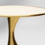 Side Table Spacey Gold Ø36cm (4)