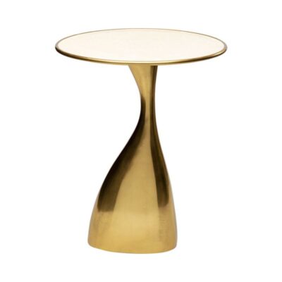 Side Table Spacey Gold Ø36cm