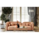 Sofa Madona Pink 240cm