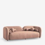 Sofa Madona Pink 240cm (10)