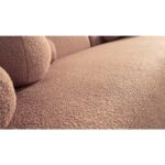 Sofa Madona Pink 240cm