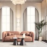 Sofa Madona Pink 240cm (2)