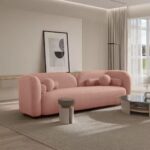 Sofa Madona Pink 240cm (4)