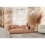 Sofa Madona Pink 240cm (5)