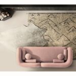 Sofa Madona Pink 240cm (7)