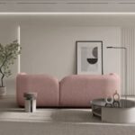 Sofa Madona Pink 240cm (8)