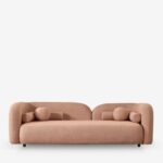 Sofa Madona Pink 240cm (9)