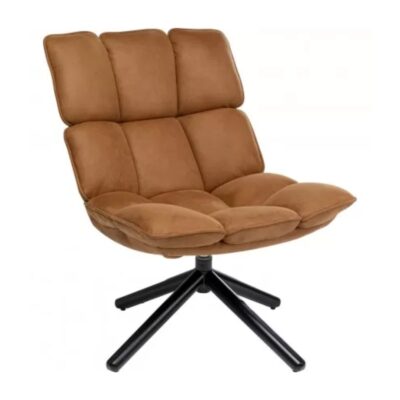 Swivel armchair victor (1)