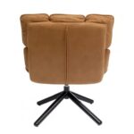 Swivel armchair victor (2)
