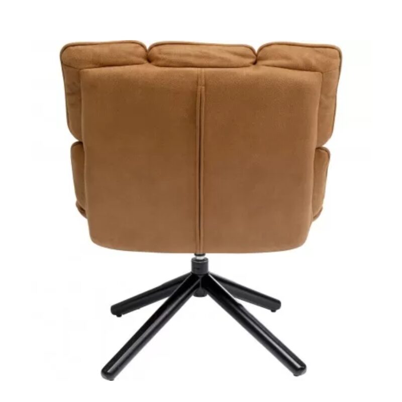 Swivel armchair victor (2)