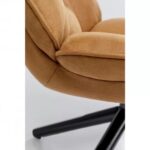 Swivel armchair victor (3)