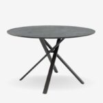 Table Black MDF