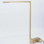 Table Lamp Raccio Gold 40cm - Image 3