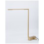 Table Lamp Raccio Gold 40cm (3)