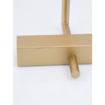 Table Lamp Raccio Gold 40cm (5)