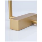 Table Lamp Raccio Gold 40cm (6)