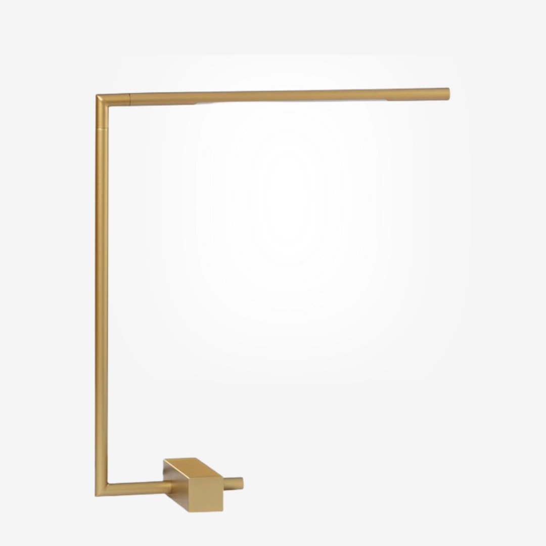 Table Lamp Raccio Gold 40cm Table Lamp Raccio Gold 40cm