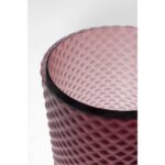 Vase Barfly Pink Matt 25cm (2)