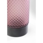 Vase Barfly Pink Matt 25cm (4)