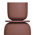 Vase Brick 30cm - Image 2