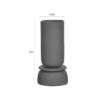 Vase Brick 30cm - Image 3