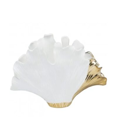 Vase ginkgo elegance 45cm