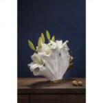 Vase ginkgo elegance 45cm (8)