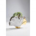 Vase ginkgo elegance 45cm (9)