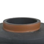 Vase Nature Black (2)
